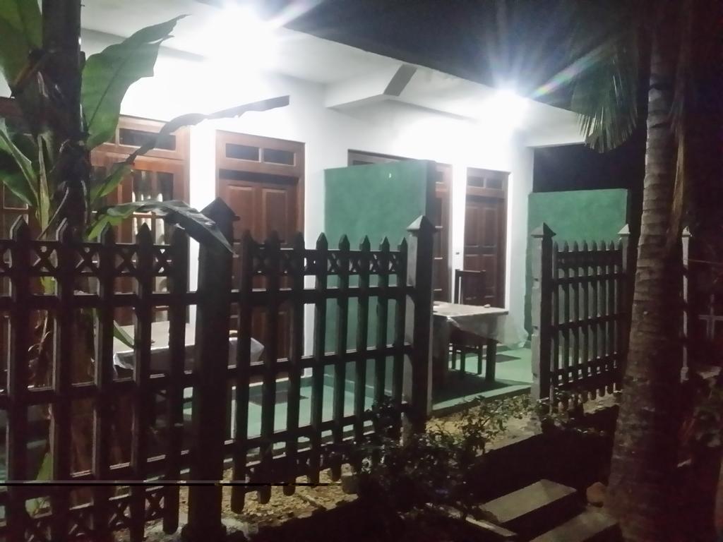 White Heart Hotel Ella Exterior foto